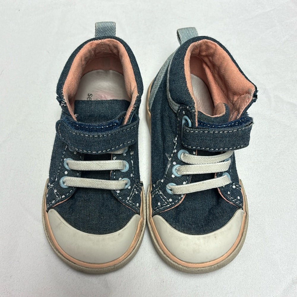see kai run toddler tennis shoes